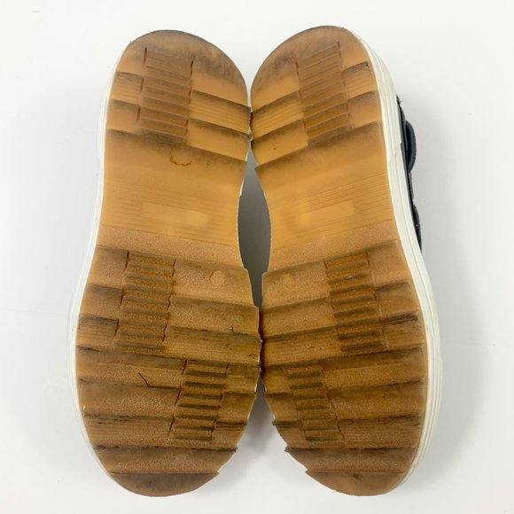 Nordstrom Noethan Grey Boys Boat Slip-On Shoes Size 13M - Picture 7 of 9